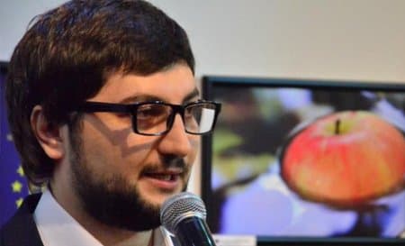 Ramin Hacılı Ermənistanda