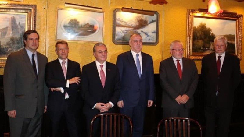 Nyu Yorkdakı Qarabağ danışıqları nəticəsiz bitdi