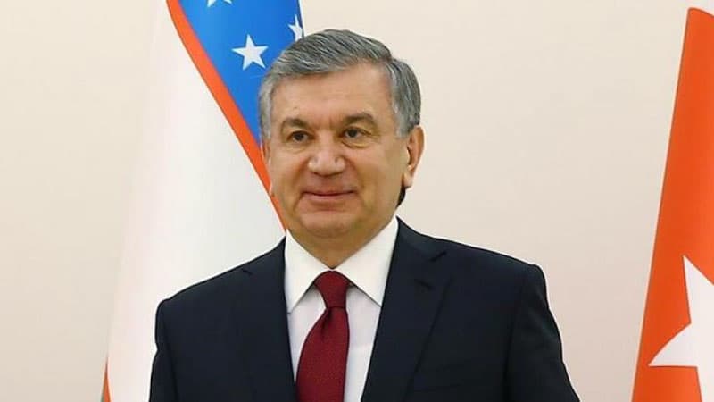 Özbəkistan Prezidenti Bakıya gəlir