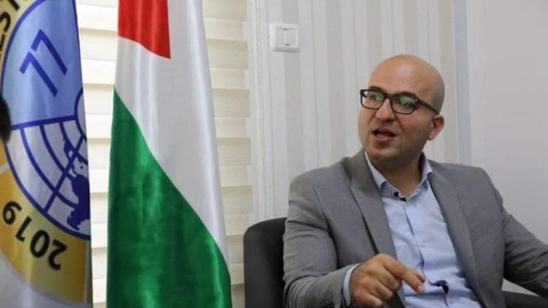 İsrail fələstinli naziri həbs etdi