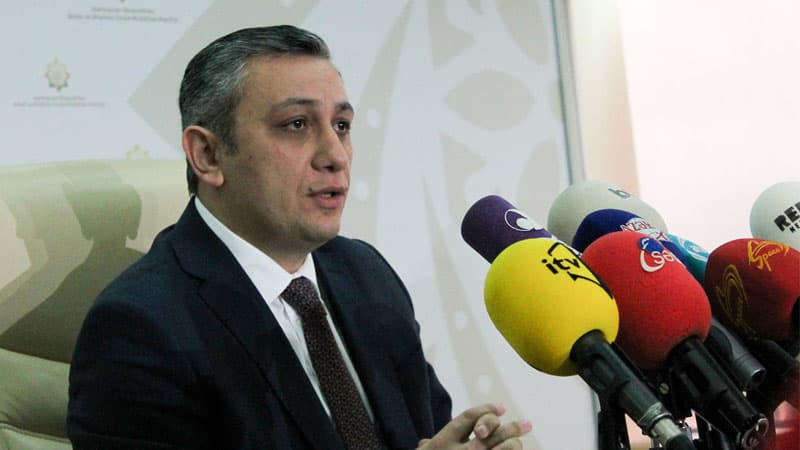 Niyazi Rəhimova nazirlikdə yüksək vəzifə verildi