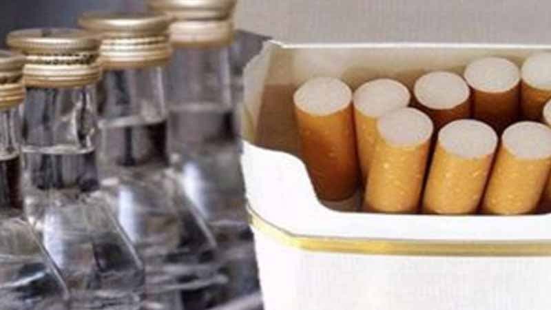 Bakıda içki və siqaret satışı artıb