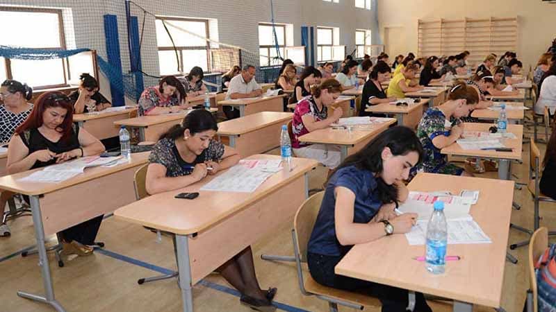 Müəllimlər üçün yekun qiymətləndirmə keçiriləcək