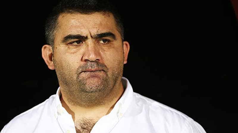 Ümit Özat Azərbaycan klubunda?