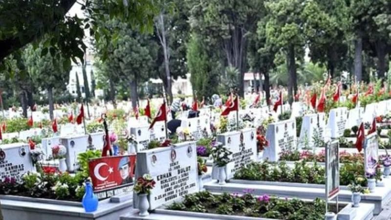 Şəhidlikdə təhlükəli təxribat: Linçdən güclə qurtduldu