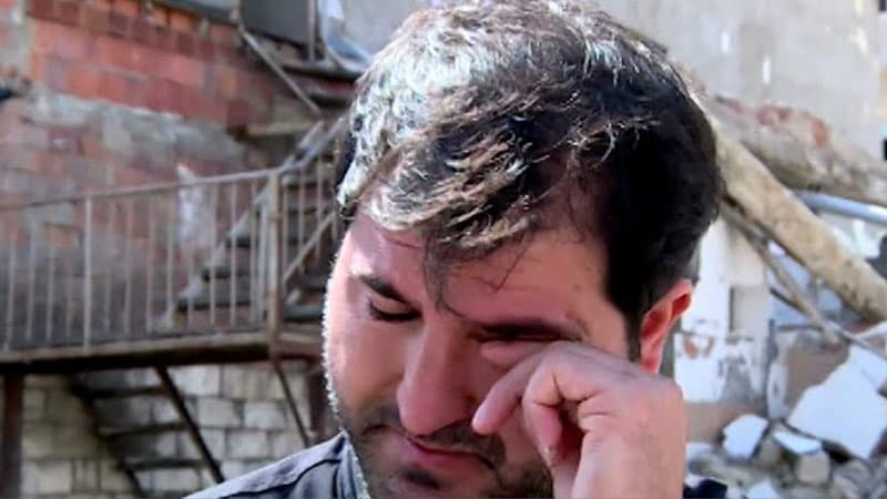 Aktyorun acınacaqlı həyat hekayəsi: “Hələ də ət yeyə bilmirəm” (VİDEO)