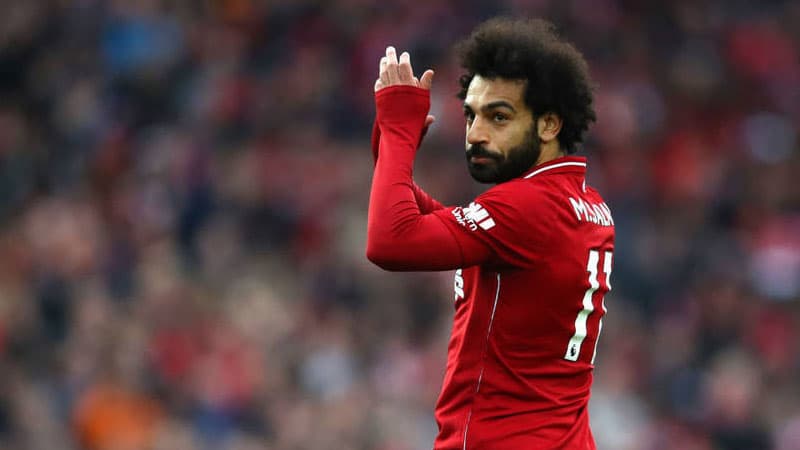 Qalmaqal böyüyür: FIFA Məhəmməd Salahın səslərini "oğurladı"