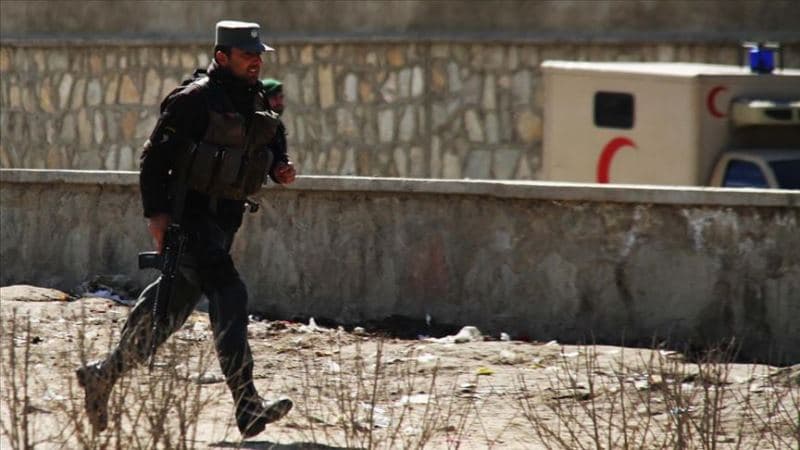 "Taliban" 15 polisi öldürdü