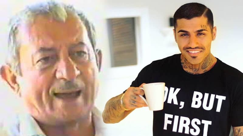 İsveçin məşhur tatu ustası Ağasəlim Çıldağın oğludur? (VİDEO)
