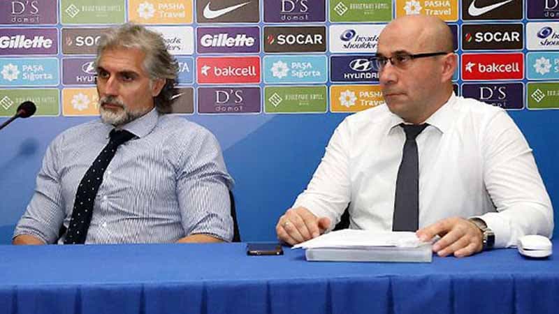 FİFA və UEFA rəsmiləri Bakıda: Danışılmış oyunlara görə