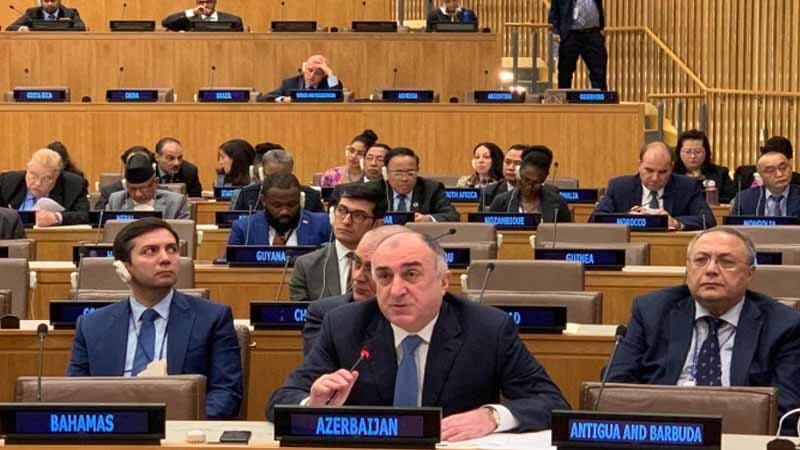 Məmmədyarov: "Münaqişənin həlli ilə bağlı yaxşı xəbərim yoxdur"