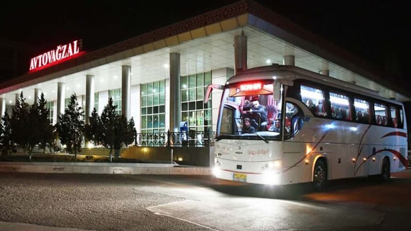 Avtobusların gecə reysləri bərpa edilir - təhlükəni necə önləməli