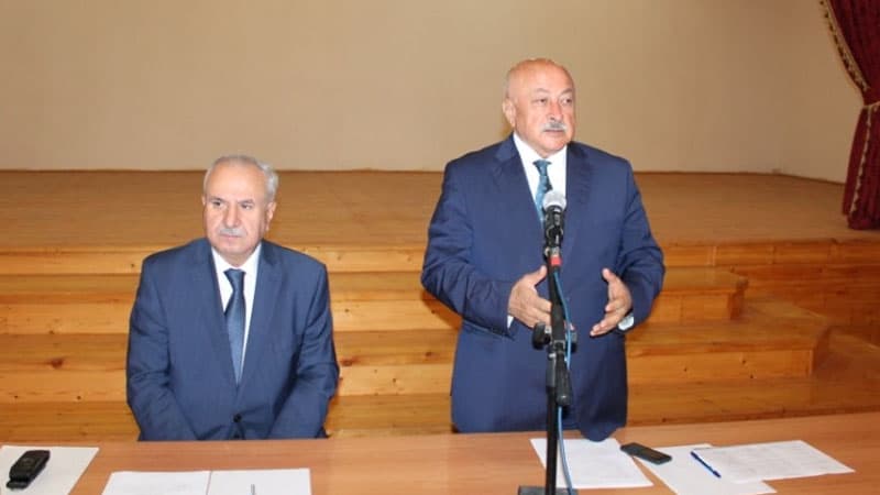 Masallıda daha bir səyyar görüş-qəbul keçirildi (FOTO)
