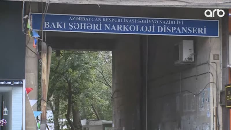 Nazirlik Narkoloji Dispanserin köçürülməsinə qərar verdi (VİDEO)