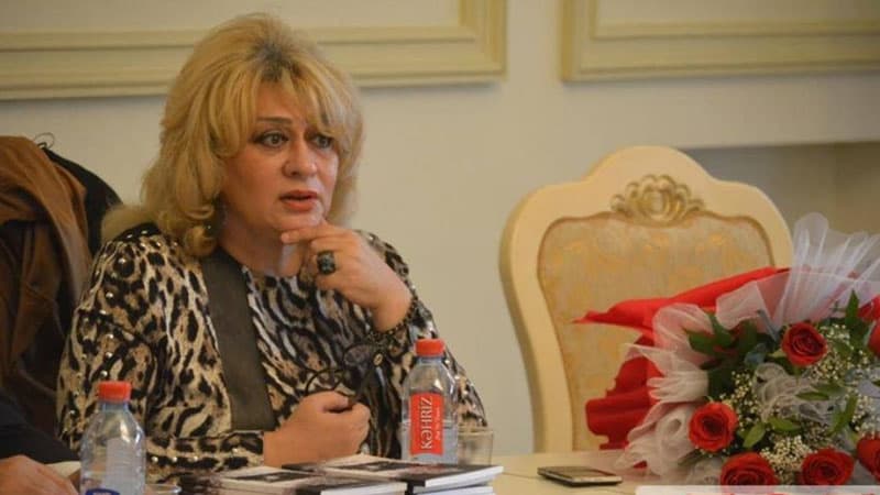 "Qumral gözlü"müZün romanı haqqında... - Aydın Canıyevin yazısı