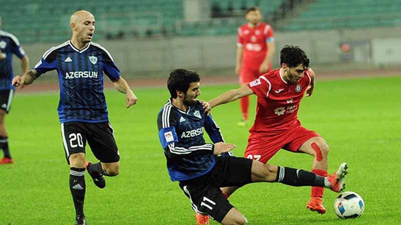 "Qarabağ"ı dayandıran tapılmır (VİDEO)
