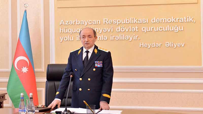 Fikrət Məmmədov yeni rəis təyin etdi