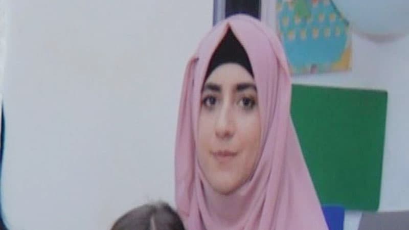 Gəncədə oğurlandığı deyilən üç uşaq anası tapıldı