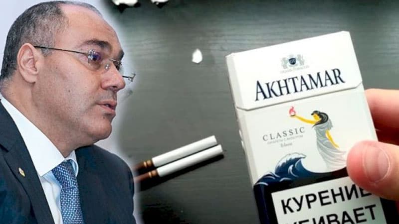 Erməni siqaretləri ilə bağlı sensasion açıqlama: "Gömrüyün xeyir-duası ilə Azərbaycana keçirilir"
