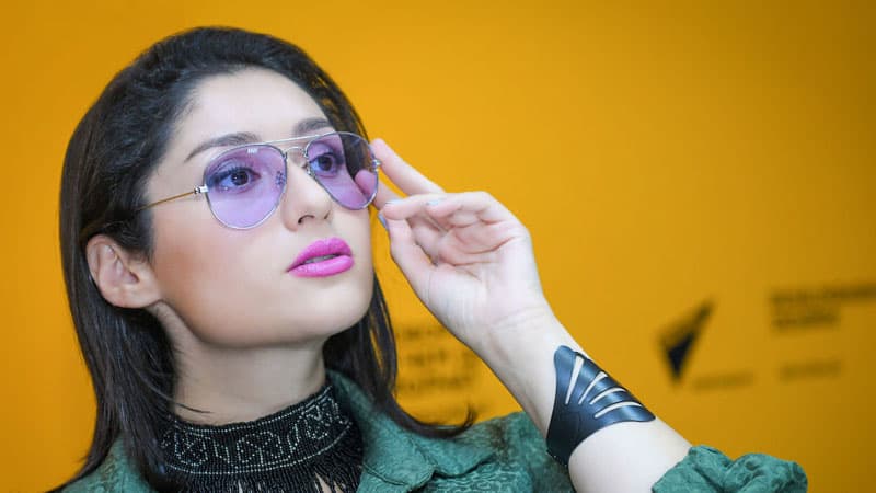Nərmin Kərimbəyova: "Avroviziya" yarışında kimin şəxsi tanışlığı varsa, o keçir"