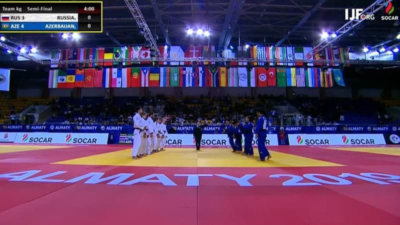 Azərbaycan millisi ilk dəfə dünya çempionatının finalına yüksəldi