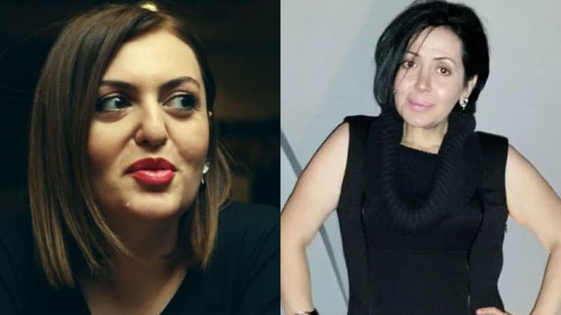 Sevda və Elmira Ələkbərzadələrin atası niyə həbs edilib? (FOTOLAR)