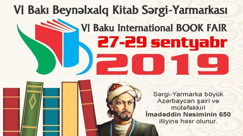 VI Bakı Beynəlxalq Kitab Sərgi-Yarmarkası ilə bağlı video hazırlanıb (VİDEO)