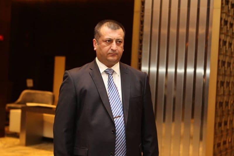 Zaur Axundovdan istefa açıqlaması