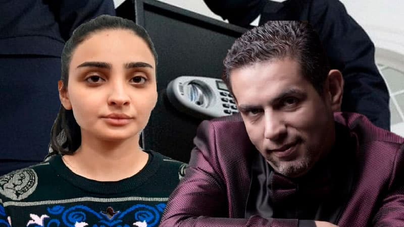 Səbinənin ağlasığmaz üsulla soyduğu evin sahibi müğənni imiş (FOTO/VİDEO)