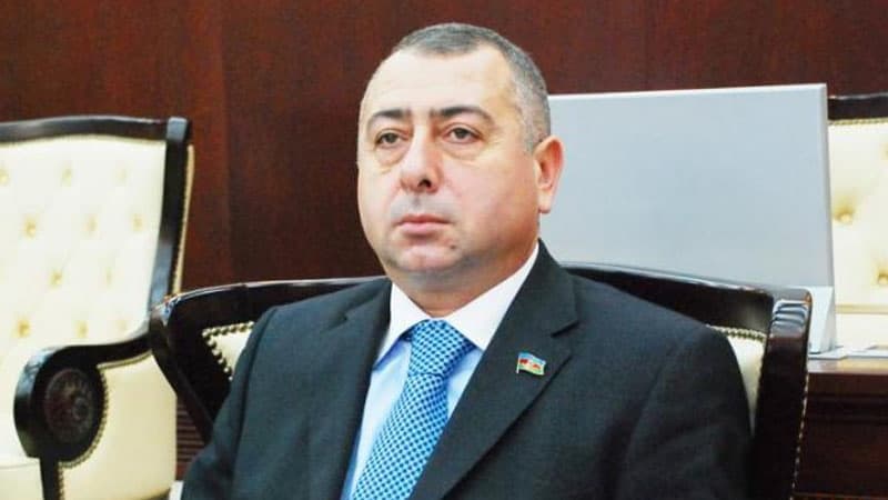 Rafael Cəbrayılov deputat mandatından imtina etdi (RƏSMİ)