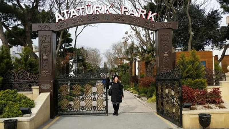 Yenilənən Atatürk parkının adı dəyişdirilir? (AÇIQLAMA)