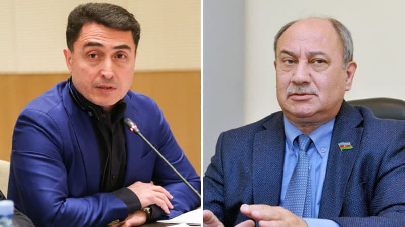 Milli Məclisdə bayraq gərginliyi: "Bir dəfə qəbul edərlər, sonra da diz çökərlər"
