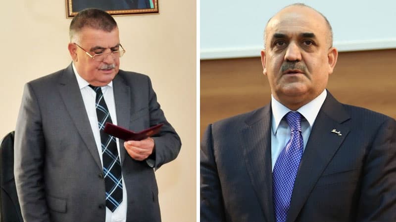 İşdən çıxarılan icra başsçısı hansı keçmiş nazirin dayısıdır? - DOSYE