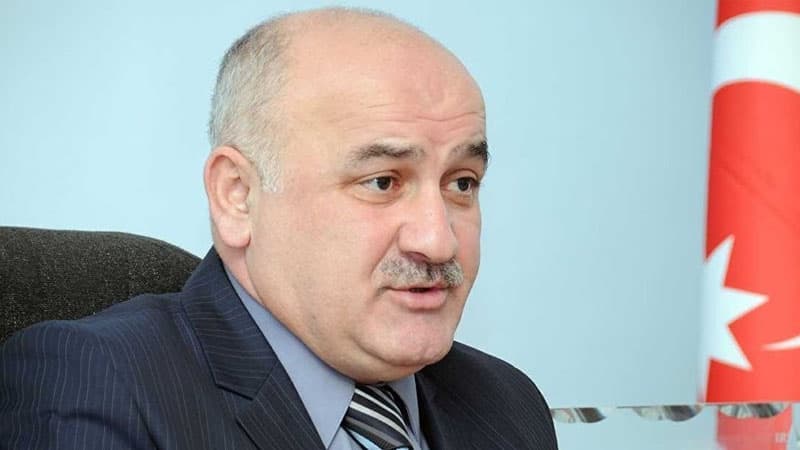 Arif Hacılı yenidən Müsavat başqanlığına namizəd oldu