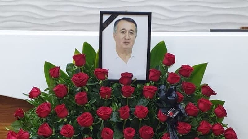 “Sabina”nın prezidenti Kannda vəfat etdi