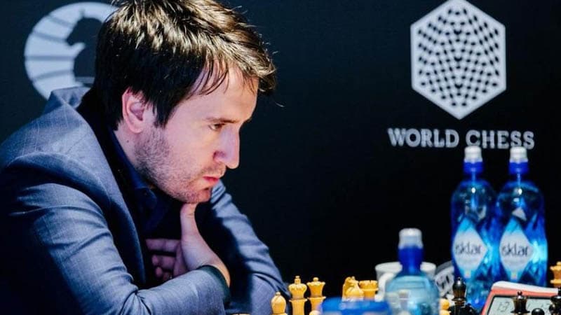 Dünya Kuboku: Teymur Rəcəbov ilk final görüşündə heç-heçə etdi