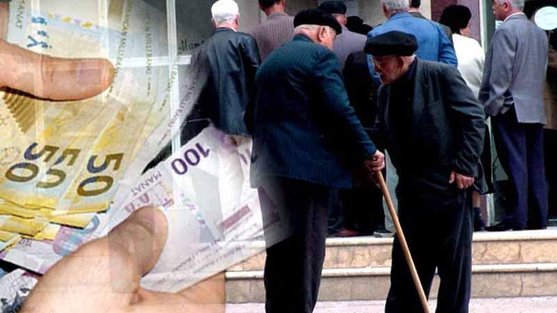 Sabahdan Azərbaycanda minimum pensiya bu qədər olacaq