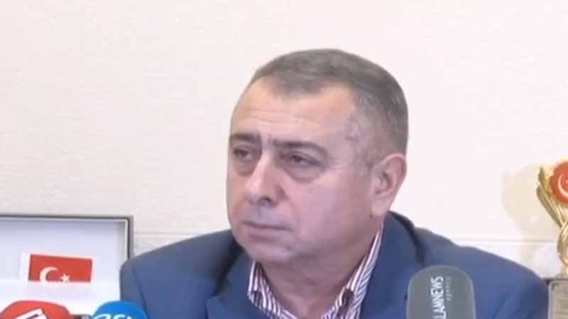 Rafael Cəbrayılovun mətbuat konfransı  (VİDEO)