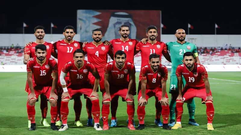 Bəhreyn millisi Azərbaycanla oyun üçün 30 futbolçu sifariş verib