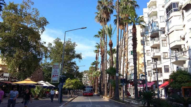 Azərbaycandan Türkiyəyə səfər edən turistlərin statistikası