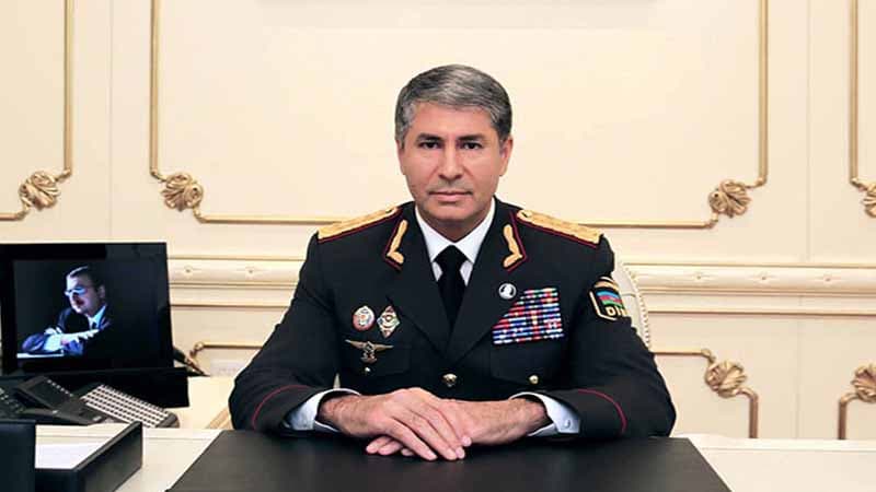 Nazir yeni polis rәisi tәyin etdi