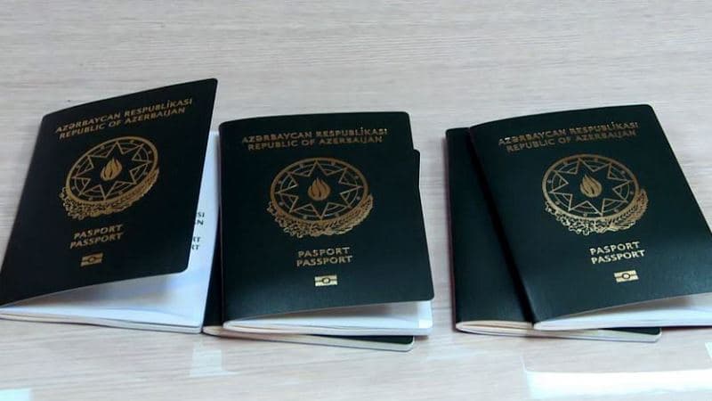 Azərbaycan pasportu dünya reytinqində irəlilədi