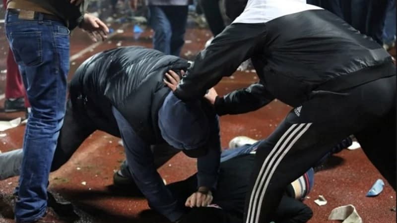 Bakıda restoranda kütləvi dava