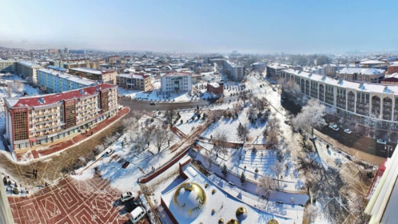 Naxçıvanda әhali siyahıya alınır