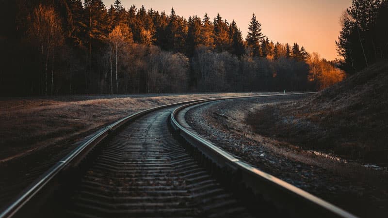 Keşlə dəmir yolu stansiyasında bədbəxt hadisə