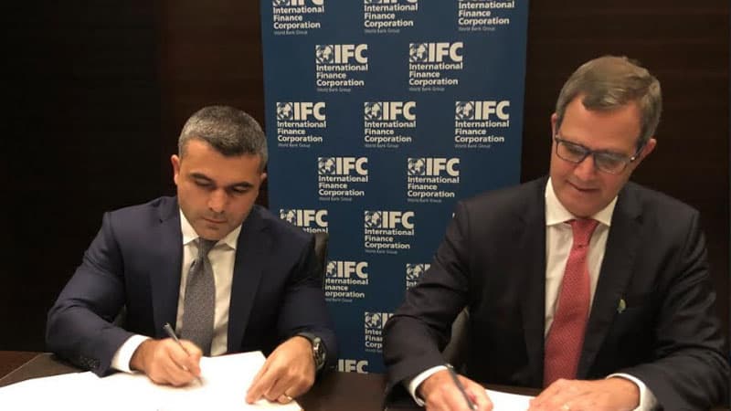 Daha bir nəhəng beynəlxalq maliyyə təşkilatı “Bank Respublika”nı dəstəklədi! (R)