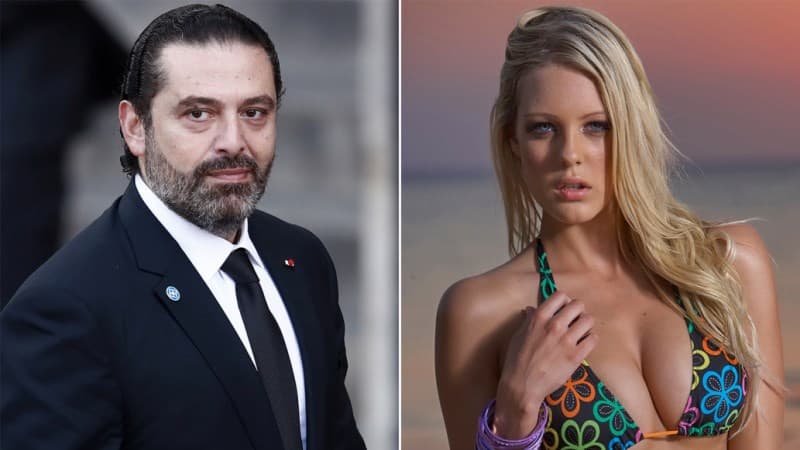 Baş nazir özündən 23 yaş kiçik modelə 16 milyon dollar verib