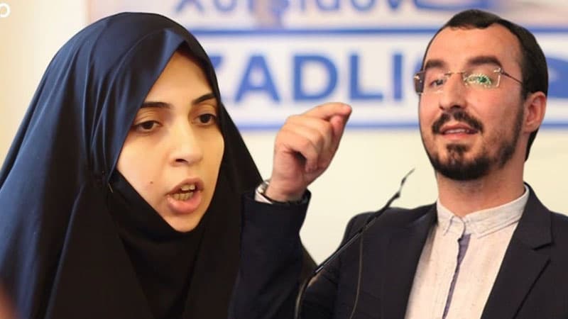 Taleh Bağırzadənin həyat yoldaşının cinayət işinə xitam verildi