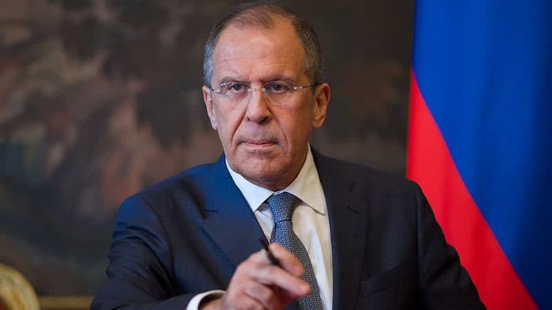 Lavrov: “Qarabağda genişmiqyaslı hərbi əməliyyatların başlanılması...”