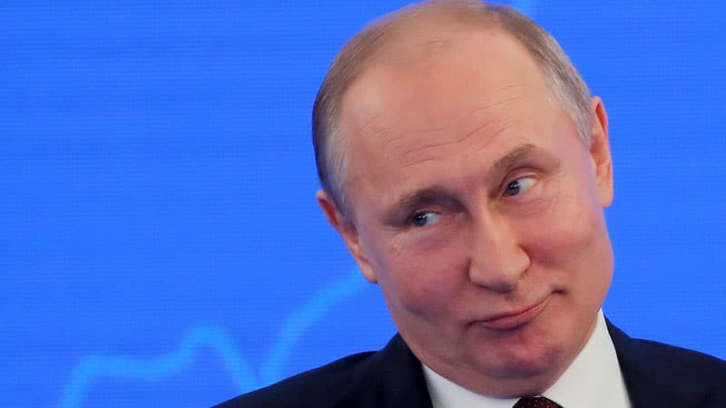 Putin amerikalıya cavab verdi: “Ancaq bu sirri heç kimə açmayın”